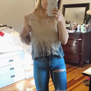 Elie Tahari tank